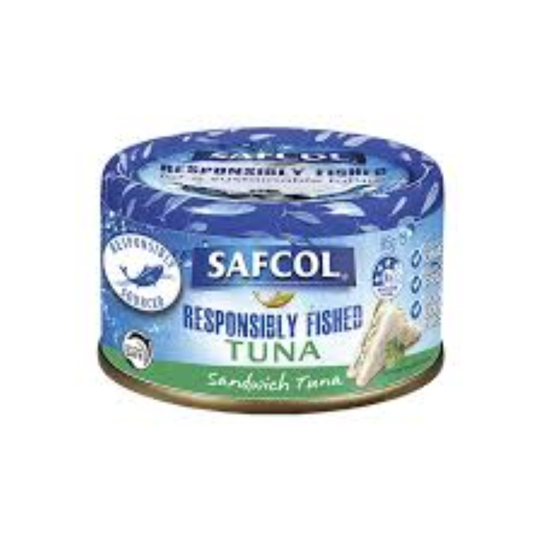 SAFCOL TUNA SANDWISH 95G